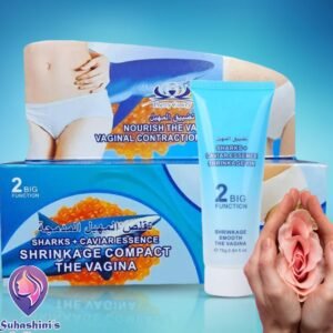 গোপনাঙ্গ টাইট করার ক্রিম